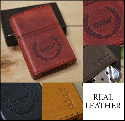リアルレザーシリーズ　－Real Leather－