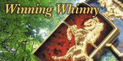 ウィニングウィニー －Winning Whinny－
