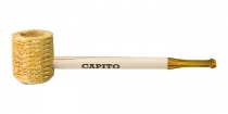 CAPITO カピートコーンパイプ全長約127mm