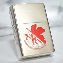 EVASTOREオリジナルNERV Zippo（リバイバル版）