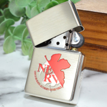 EVASTOREオリジナルNERV Zippo（リバイバル版）