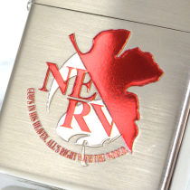 EVASTOREオリジナルNERV Zippo（リバイバル版）