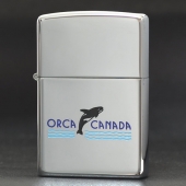 この(CANADA ZIPPOカナダジッポ#250 ORCA)の商品詳細ページを見る