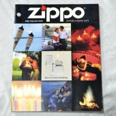 この(ZIPPO本社カタログ2000 Collection)の商品詳細ページを見る
