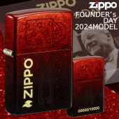 この(<B><font color=orange>世界限定10,000個</font></B>ジッポー・ファウンダーズデイ2024　#46213)の商品詳細ページを見る