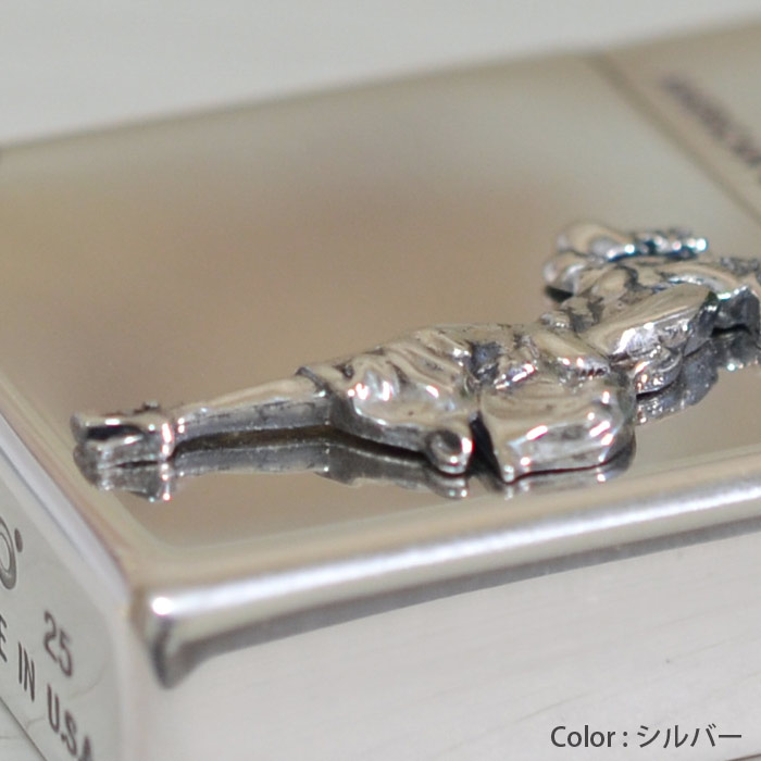 CLASSIC WINDY クラシックウィンディメタル SI シルバー