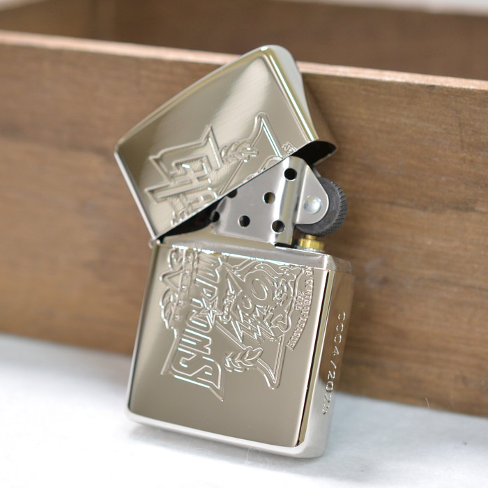 限定生産50個阪神タイガース2025年リーグ優勝記念 プラチナタイプHTZ-2025VICTORY PP