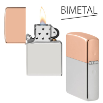 限定生産・限定ボトム刻印BIMETAL バイメタル#48695（ボトム：シルバー）ソリッドカッパ－（銅）×スターリングシルバー（銀）