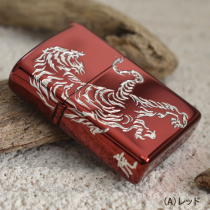 TIGER&DRAGON タイガー&ドラゴン「虎」(A)レッド