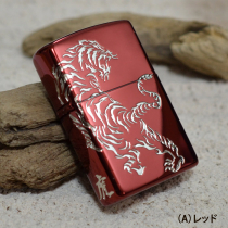 TIGER&DRAGON タイガー&ドラゴン「虎」(A)レッド