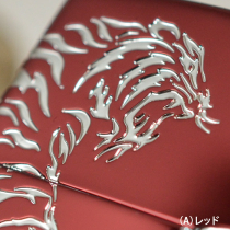 TIGER&DRAGON タイガー&ドラゴン「虎」(A)レッド