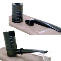 TSUGE ツゲ 柘製作所 Ｇ９・サンダーストーム ブラック