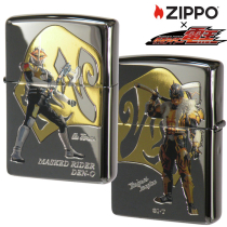 ZP仮面ライダー電王 アックスフォーム&キンタロス
