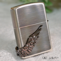 1000個限定The Angel's Wings限定モデルPAW-2026SIB（A）シルバー