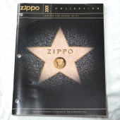 この(ZIPPO本社カタログ2001 Collection)の商品詳細ページを見る