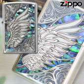 この(MetalShellWing メタルシェルウイング  SV（銀めっきモデル）)の商品詳細ページを見る