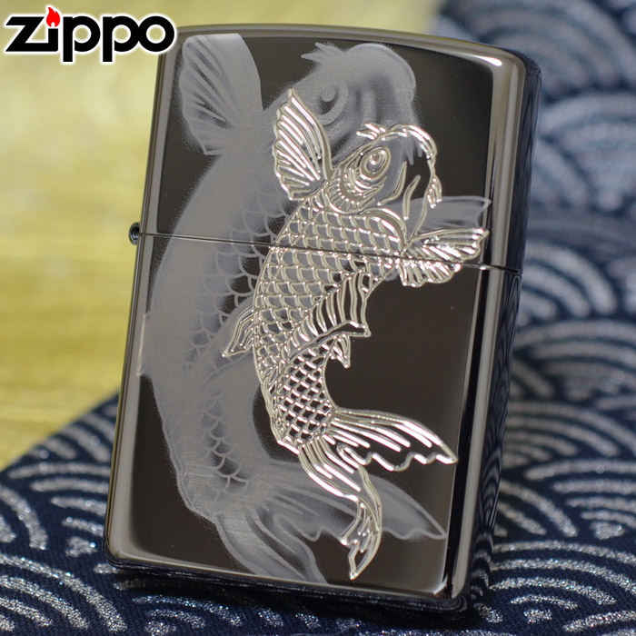 この(レーザー&エッチング鯉の飛躍-銀（2BKS-鯉）2BKS-CARP2)の商品詳細ページを見る