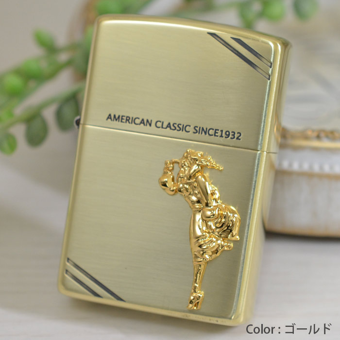 CLASSIC WINDY クラシックウィンディメタル BI ゴールド