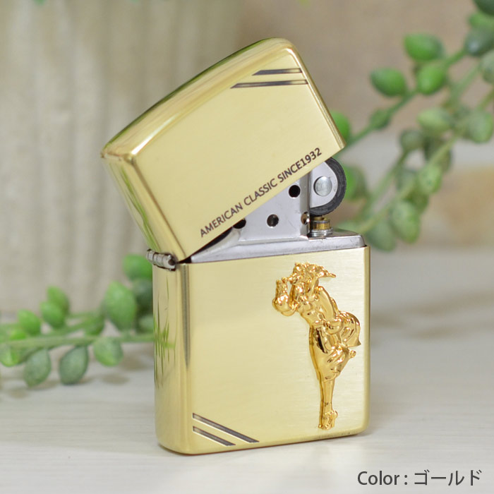 CLASSIC WINDY クラシックウィンディメタル BI ゴールド