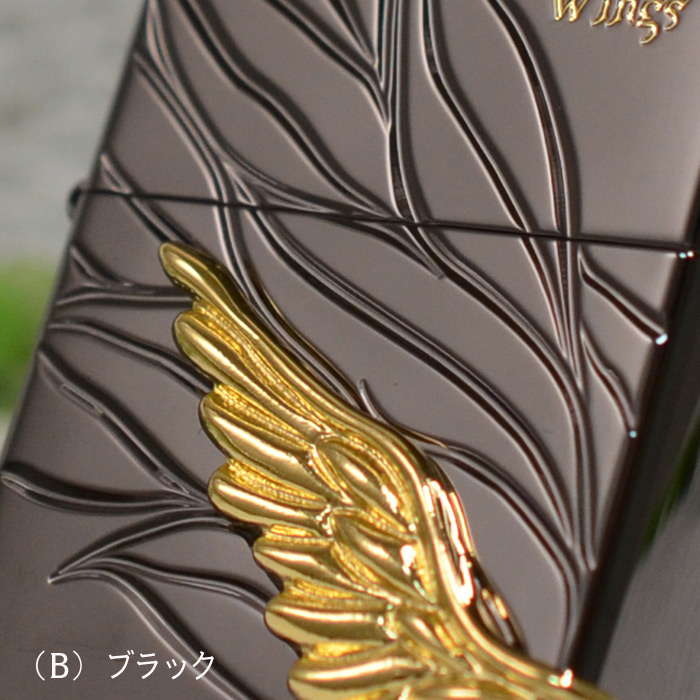 1000個限定The Angel's Wings限定モデルPAW-2026BNG(B)ブラック