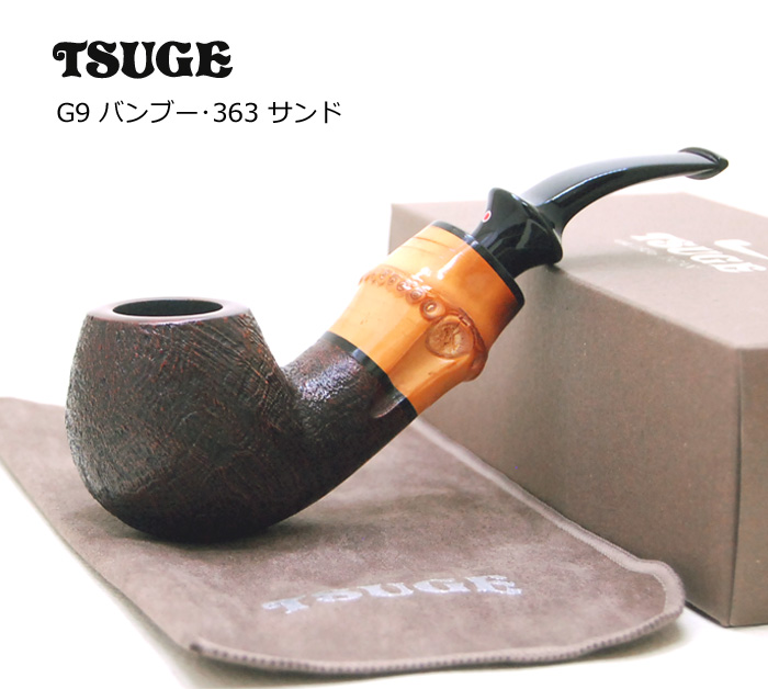 この(TSUGE ツゲ 柘製作所 G9・バンブー 363 サンド)の商品詳細ページを見る