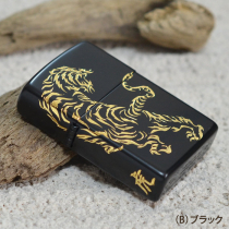 TIGER&DRAGON タイガー&ドラゴン「虎」(B)ブラック