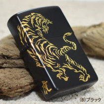 TIGER&DRAGON タイガー&ドラゴン「虎」(B)ブラック