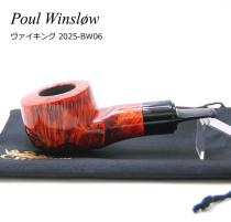 POUL WINSLOW ポールウインズロウ ヴァイキング 2025-BW06