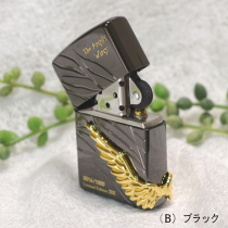 1000個限定The Angel's Wings限定モデルPAW-2026BNG(B)ブラック