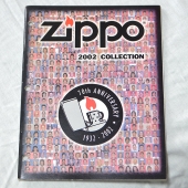 この(ZIPPO本社カタログ2002 Collection)の商品詳細ページを見る