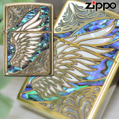 この(MetalShellWing メタルシェルウイング  Bs（真鍮モデル）)の商品詳細ページを見る