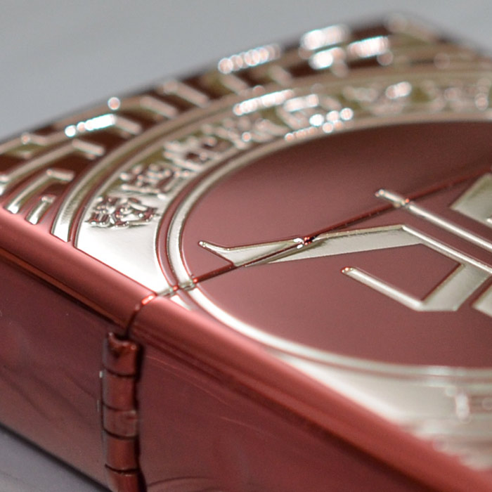 ZP 仮面ライダークウガマイティフォームレッドイオン