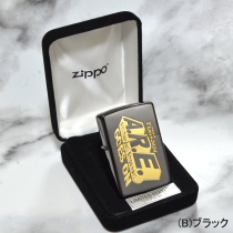 限定生産100個阪神タイガースZippo「A.R.E. GOES ON 2024」(B)ブラックHTZ-ARE GOES ON GD