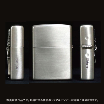 EVANGELION ZIPPOメタルリーフロンギヌスの槍