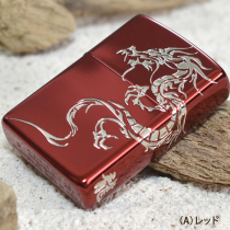 TIGER&DRAGON タイガー&ドラゴン「龍」 (A)レッド