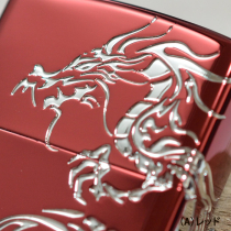 TIGER&DRAGON タイガー&ドラゴン「龍」 (A)レッド