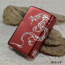 TIGER&DRAGON タイガー&ドラゴン「龍」 (A)レッド