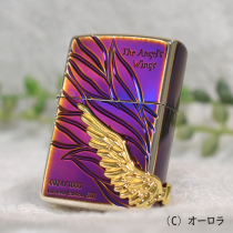 1000個限定The Angel's Wings限定モデルPAW-2026AUG（C）オーロラ