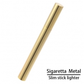 この(PEARLSigaretta Metalシガレッタオイルライターメタルー1.GOLD)の商品詳細ページを見る