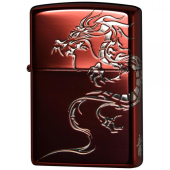 この(TIGER&DRAGON タイガー&ドラゴン「龍」 (A)レッド)の商品詳細ページを見る
