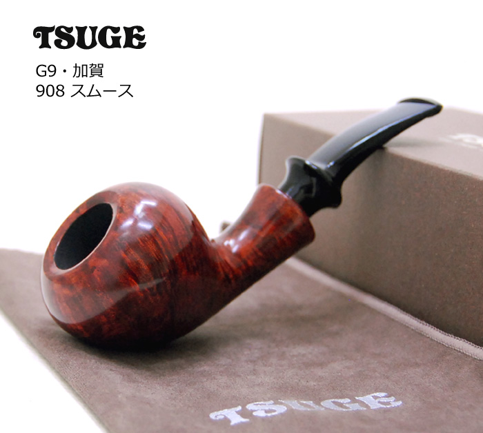 この(TSUGE ツゲ 柘製作所 G9・加賀 908 スムース)の商品詳細ページを見る