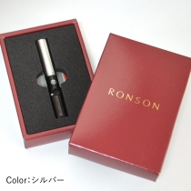 RONSON ロンソンシガレットホルダーRHL-0200 ブラック