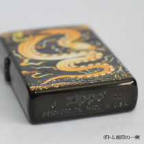 令和七年度干支「巳」モデル黒チタン（2TIBK-SNAKE）