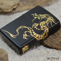TIGER&DRAGON タイガー&ドラゴン「龍」(B)ブラック