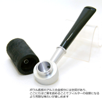 TSUGE ツゲ 柘製作所 イースター ザ・ローレット サンドブラスト