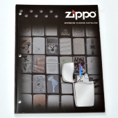 この(ZIPPO本社カタログ2008/09 CHOICE CATALOG)の商品詳細ページを見る