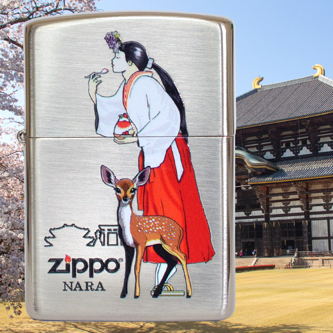 この(NAKAMURAオリジナル シン・ご当地ウィンディ NARA 奈良「古都 あ吸ぅか」Ver.2.1（巫女にかき氷）)の商品詳細ページを見る