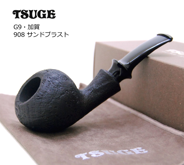 この(TSUGE ツゲ 柘製作所 G9・加賀 908 サンドブラスト)の商品詳細ページを見る