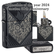 アジア限定5,000個Collectible of the Year2024ベネチアン50周年 #46024