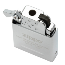 ZIPPO社純正ガスライターインサイドユニットイエローフレイム(ガス未充填）＃65804